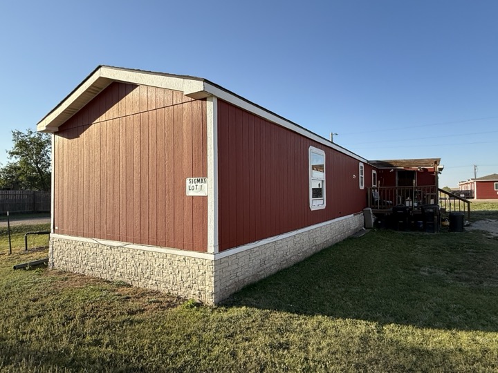 Home exterior