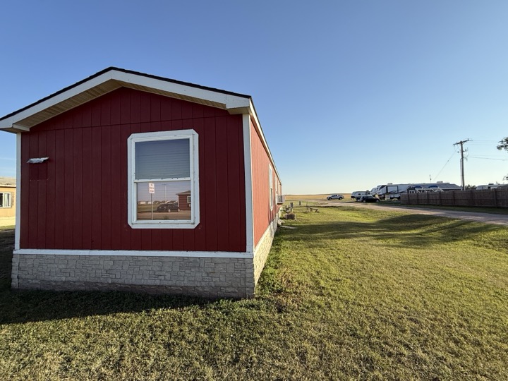 Home exterior