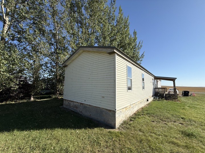 Home exterior