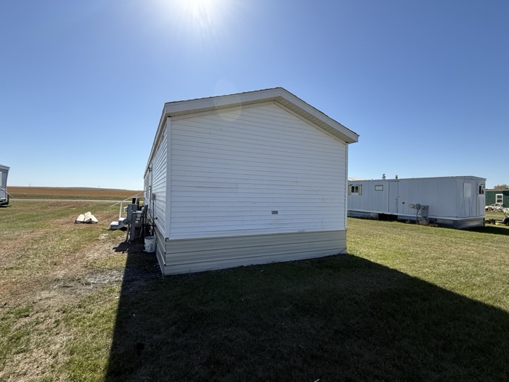 Home exterior