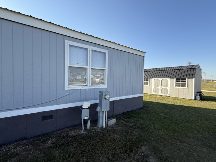 Home exterior