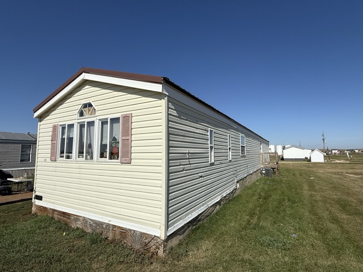 Home exterior
